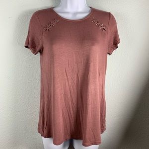 Active USA blouse Size Small